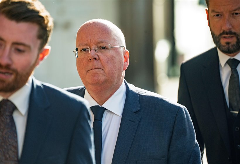 Murrell scandal: MPs call on Holyrood committees to help investigate