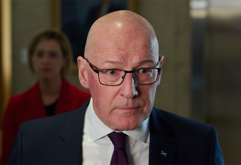 Swinney ‘running scared’ of inquiry into Murrell scandal