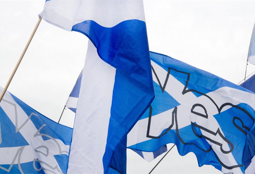 Police investigating Yes Scotland over ‘missing’ £1.5m