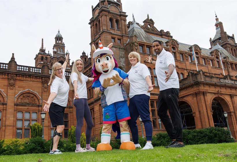 SNP MSP calls for free-to-air TV for Commonwealth Games