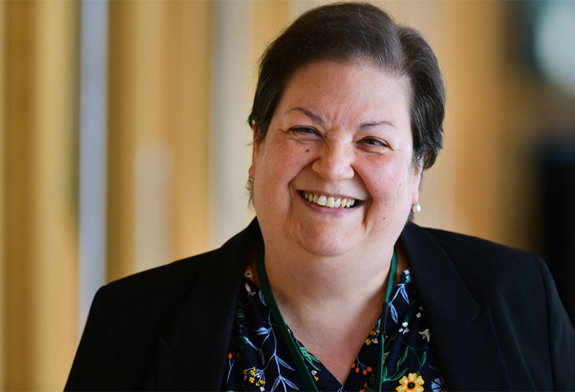 Social care crisis ‘piling pressure on NHS ’, warns Jackie Baillie