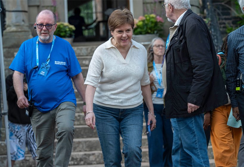 Nicola Sturgeon will not release police statement, says lawyer