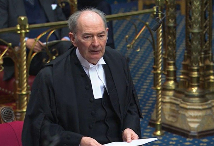Andy Burnham’s Lords reforms could ‘blow a constitutional fuse’