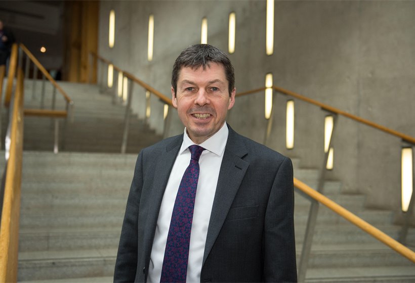 Ex-Presiding Officer Ken Macintosh to enter House of Lords