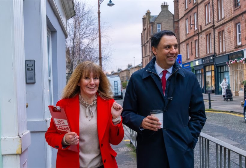 Katherine Sangster: Politics wasn’t something I felt I had a natural ability for