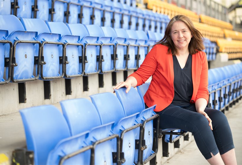 Aileen Campbell: I was never meant to be a politician – I just cared about people