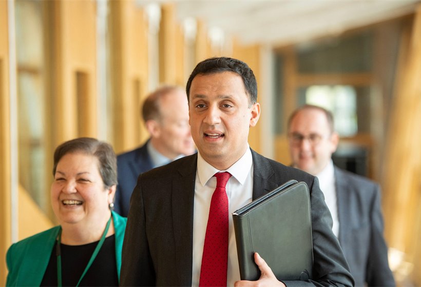 Who could be Scottish Labour’s 11th leader since devolution?