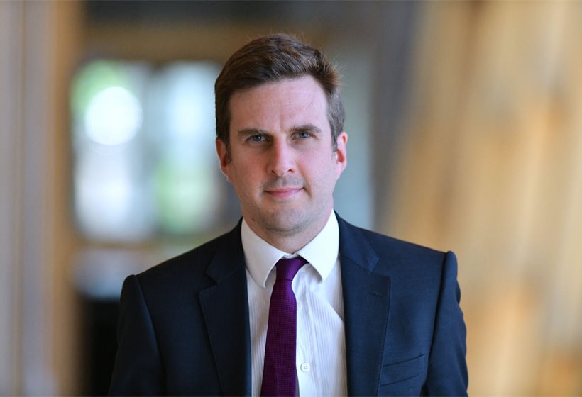 Daniel Johnson: Time is running out for Scottish Labour