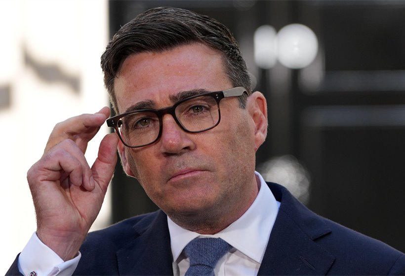Andy Burnham appoints eight Scottish MPs to enhanced PPS roles