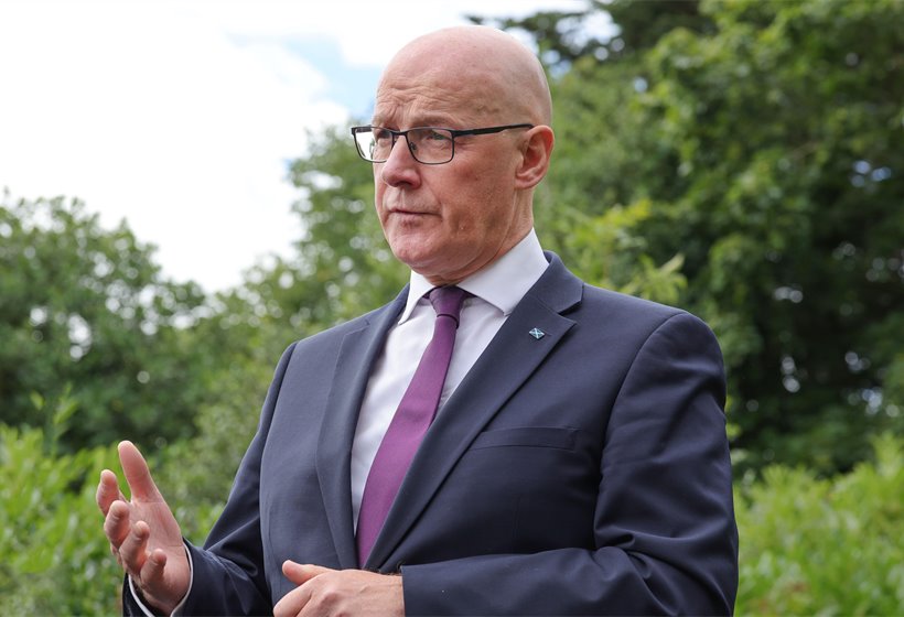 Support package announced for Scottish islands hit by ferry trouble