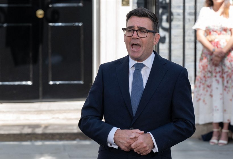 Scottish local government needs more than a mirror of Manchester’s mayor