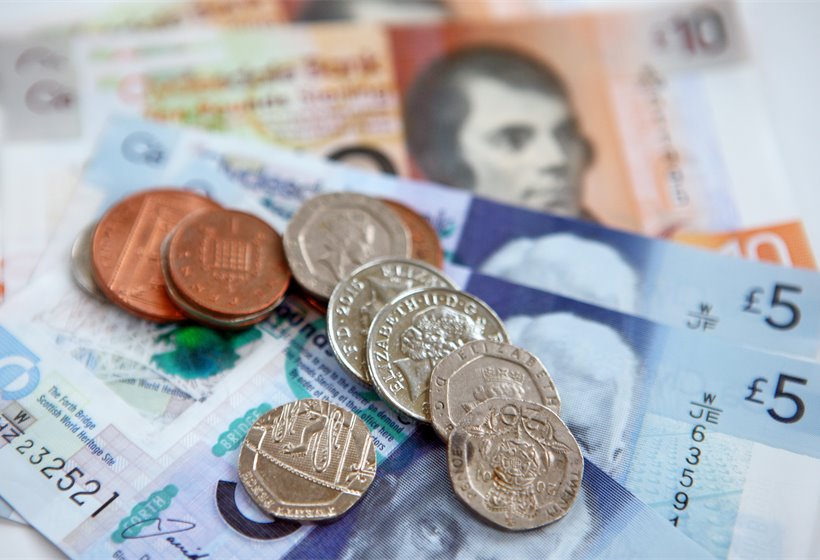 Spending outstrips revenue raising in Scotland but gap narrows as taxes rise