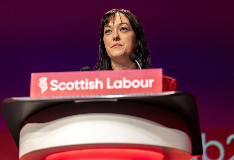 Scottish Labour dismisses ‘no confidence’ motion against general secretary