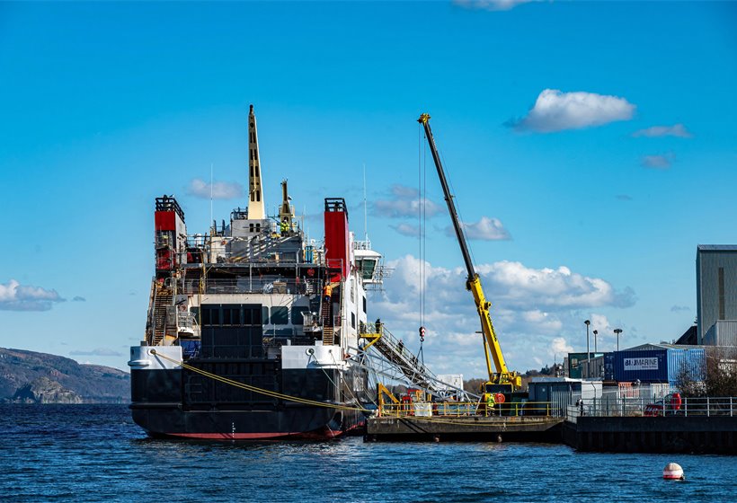 Up to 70 job losses expected at beleaguered shipyard