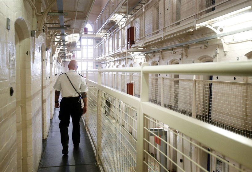 Overcrowded prisons are a symptom, not the problem