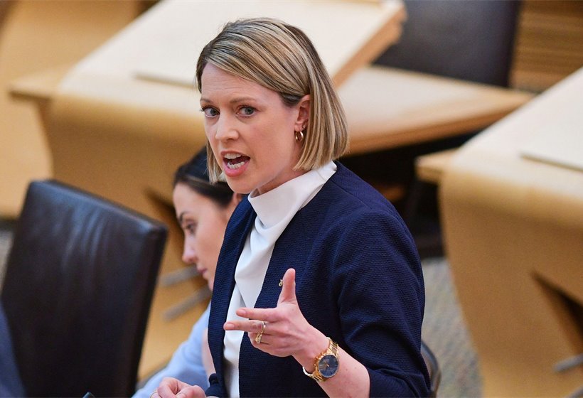 Scottish Government must find extra £720m amid already ‘challenging’ fiscal outlook