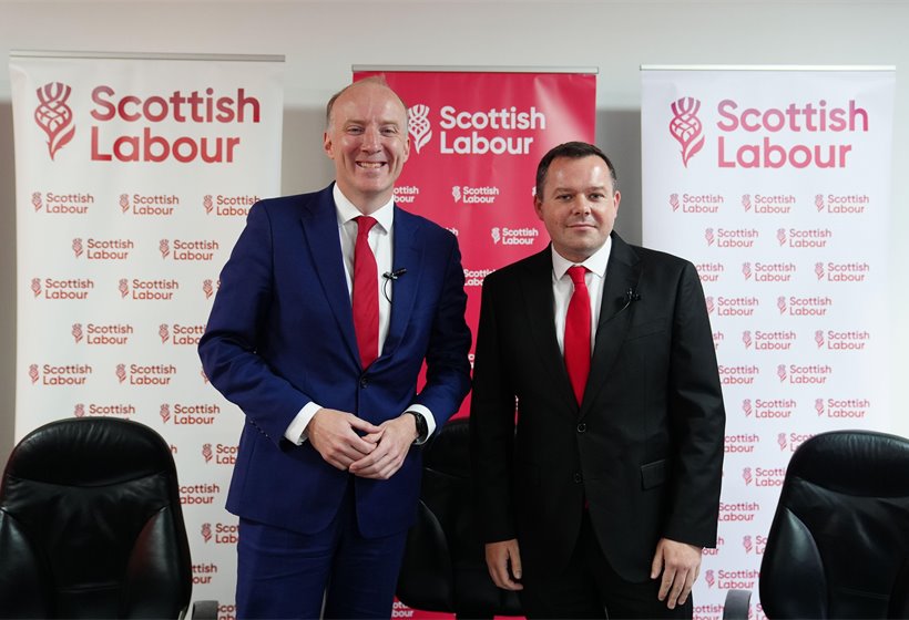 A party like it's 1999: Scottish Labour hasn't changed since devolution