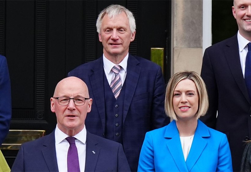 John Swinney's government must make difficult and unpopular decisions