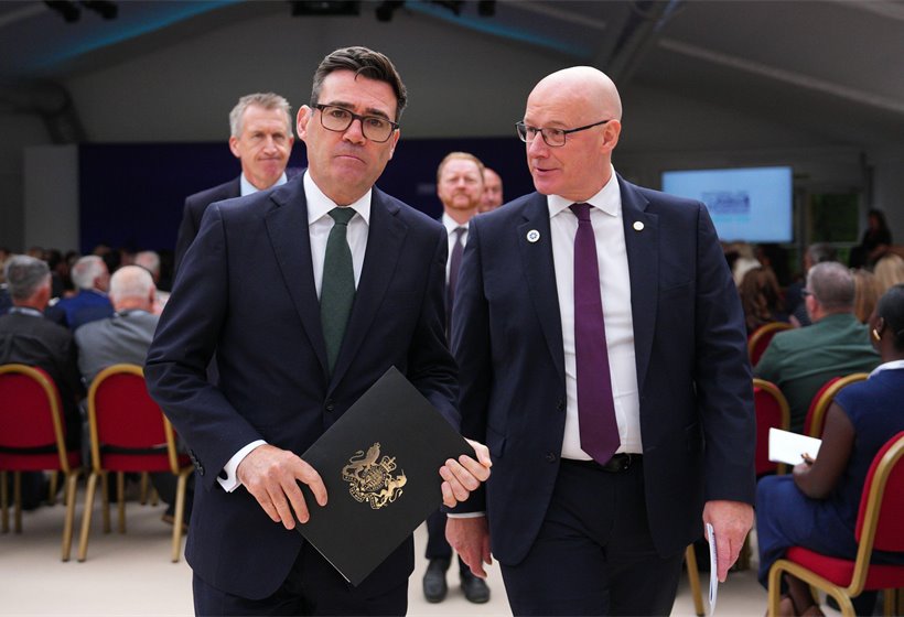 Scottish Government publishes new independence bill