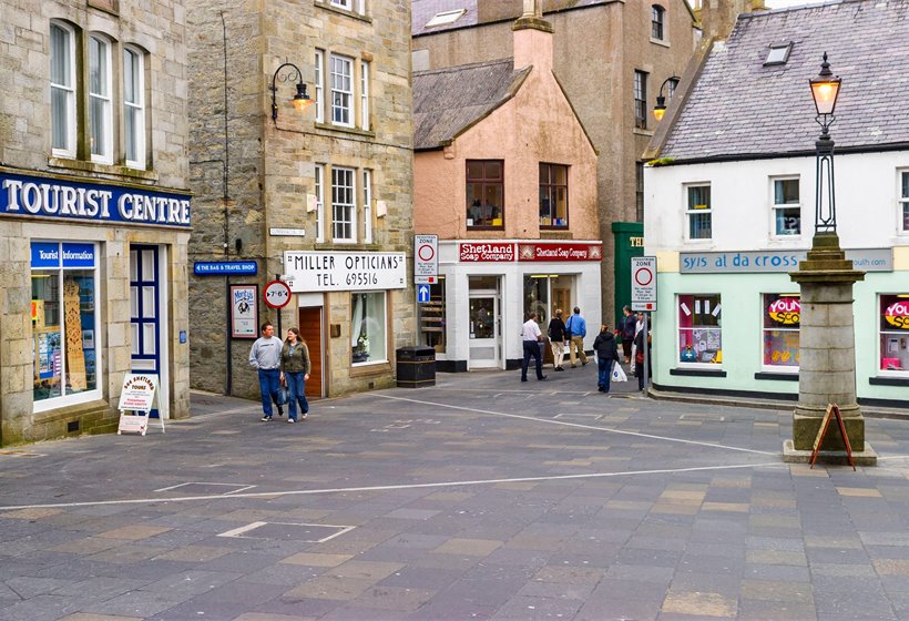 'High streets have suffered from a tragic lack of attention'