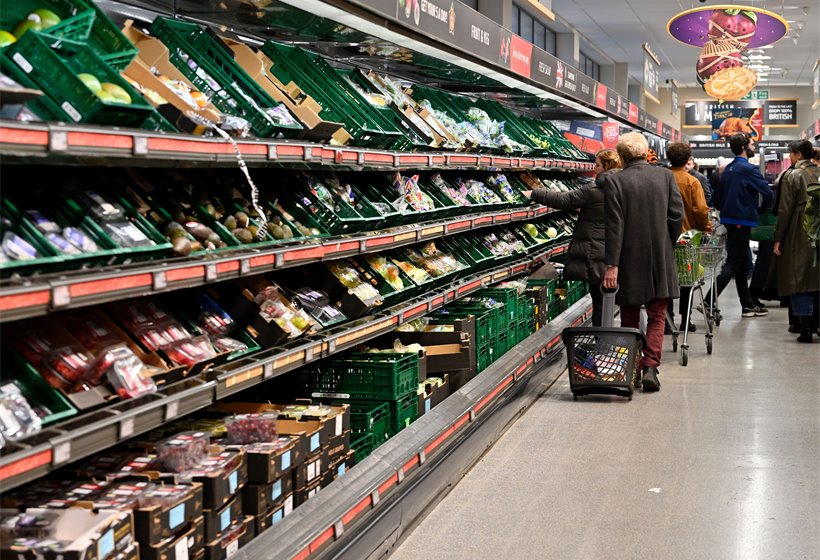 Scottish Government publishes draft food price cap proposals