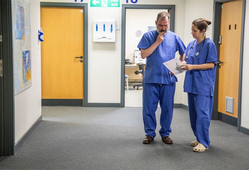 John Swinney to cut health boards in major realignment of NHS