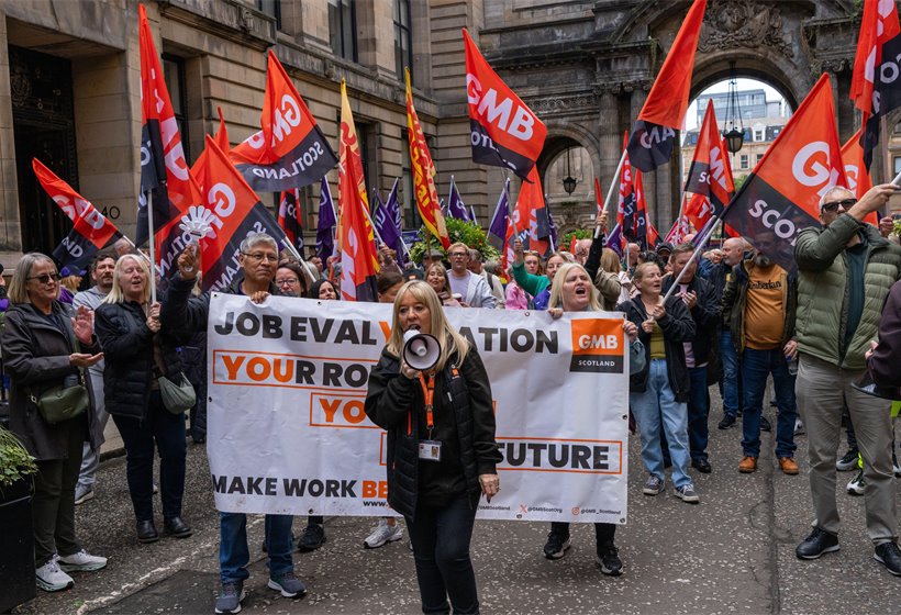 Glasgow City Council hits ‘critical’ moment, watchdog warns