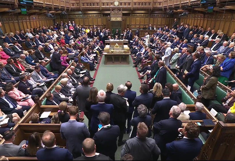 AI use is on the up by MPs – whether they admit it or not, study finds