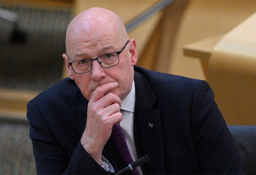 Government choices on violence against women ‘have been fatal’, John Swinney told