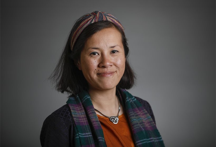 Yi-Pei Chou Turvey: 'I don’t believe a London MP understands the life of rural Scotland'