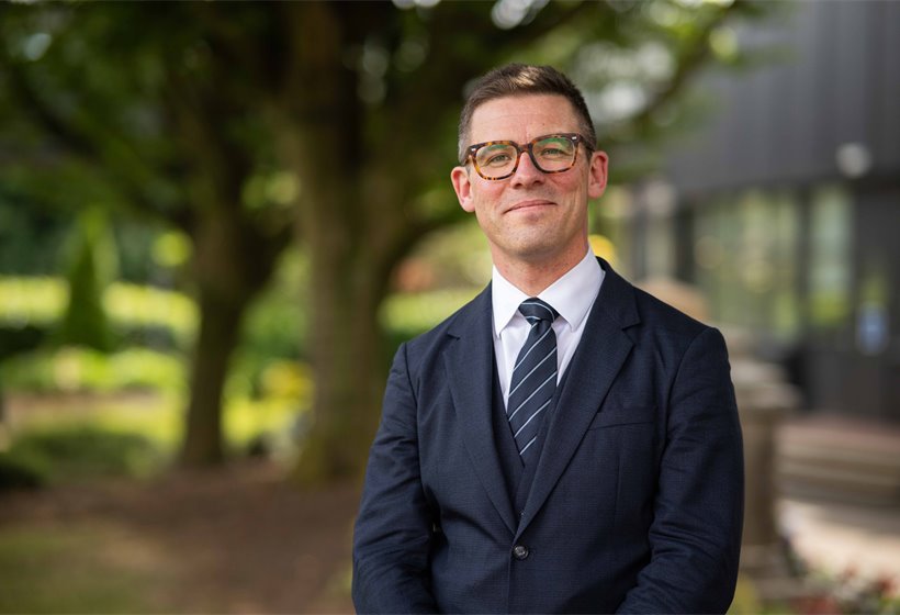 ScotlandIS appoints Professor Gordon Morison as new chair  