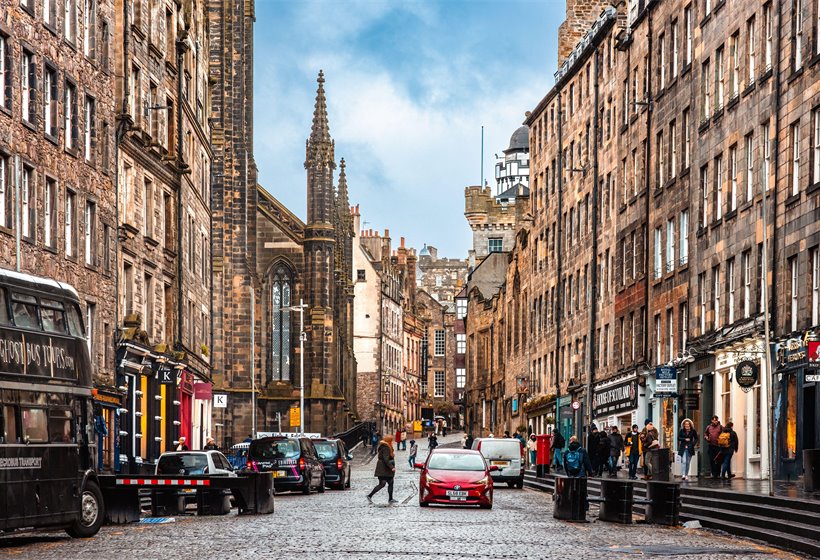 Innovation activity of Scottish businesses falls behind UK average  