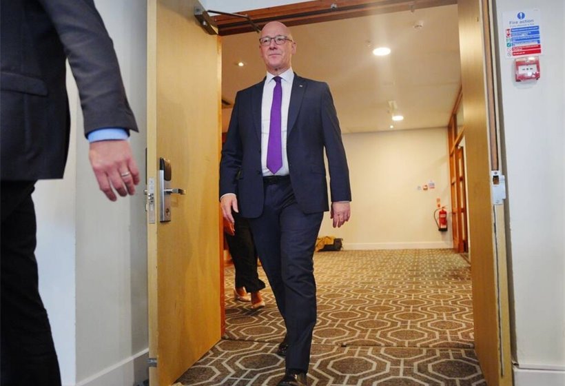 Can John Swinney delivery indyref2?