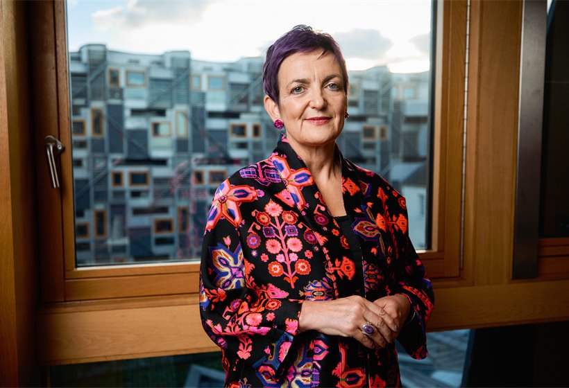 Angela Constance: NHS reform isn't optional