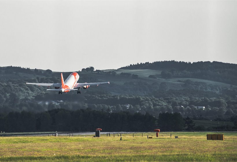 Scottish flights delayed after air traffic control problem