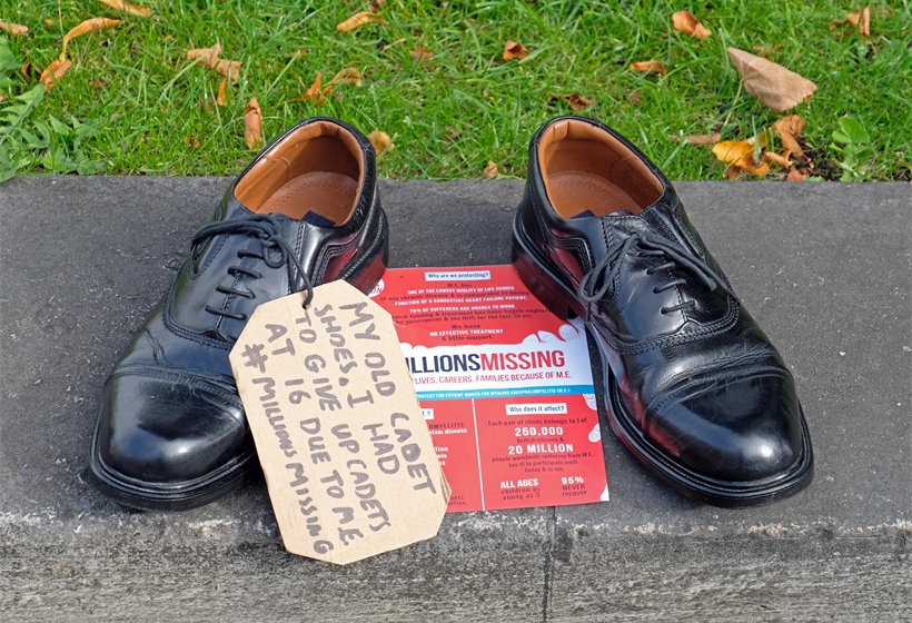 'I was misdiagnosed for five years. There was no support, no help, no treatment'