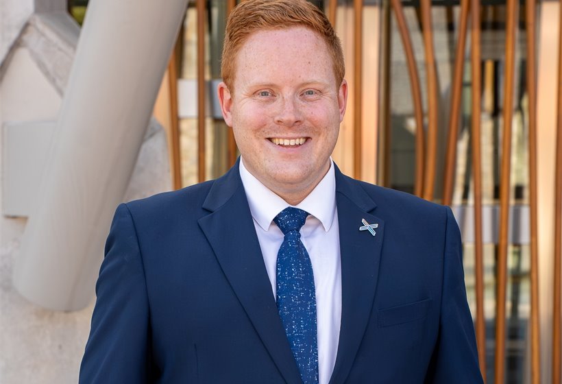 James Adams MSP: Reform? The Conservatives are more sensible