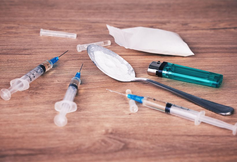 Scotland’s drug death rate remains highest in Europe as figures increase by 11 per cent in a year