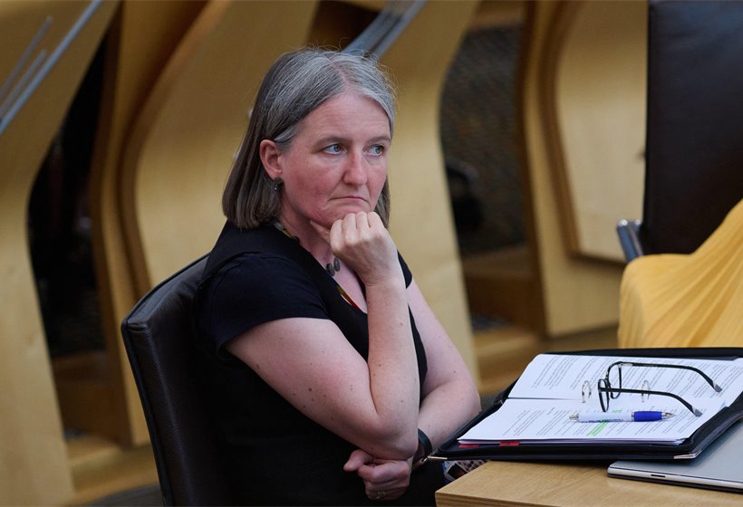 Scotland's drug-death crisis is not a constitutional issue
