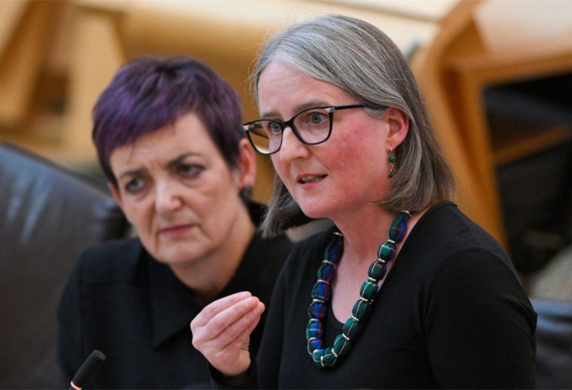 Reform UK bids to oust drugs minister Maree Todd
