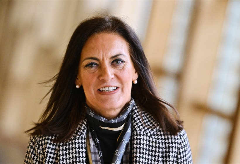 Collette Stevenson: Transport Scotland ‘lapse’ was brought on by illness