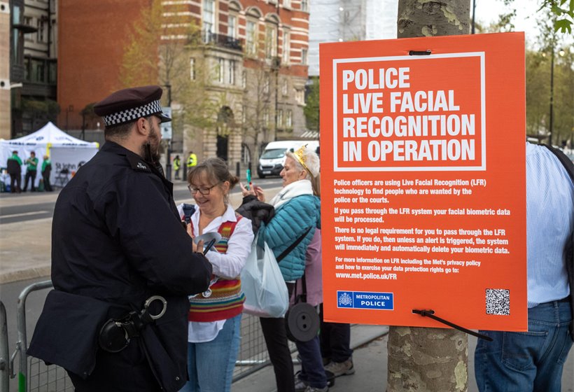 Scottish biometrics commissioner renews live facial recognition call