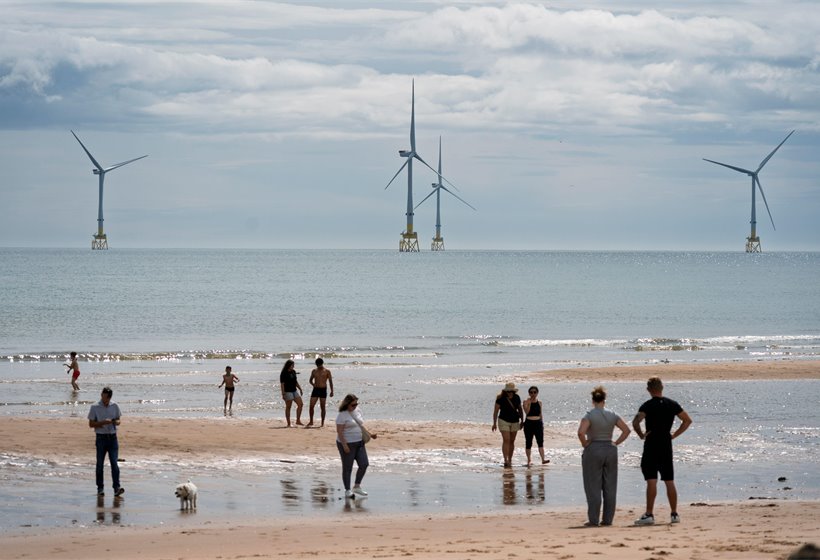 ‘Slow pace’ warning over Scottish Government offshore wind supply chain programme