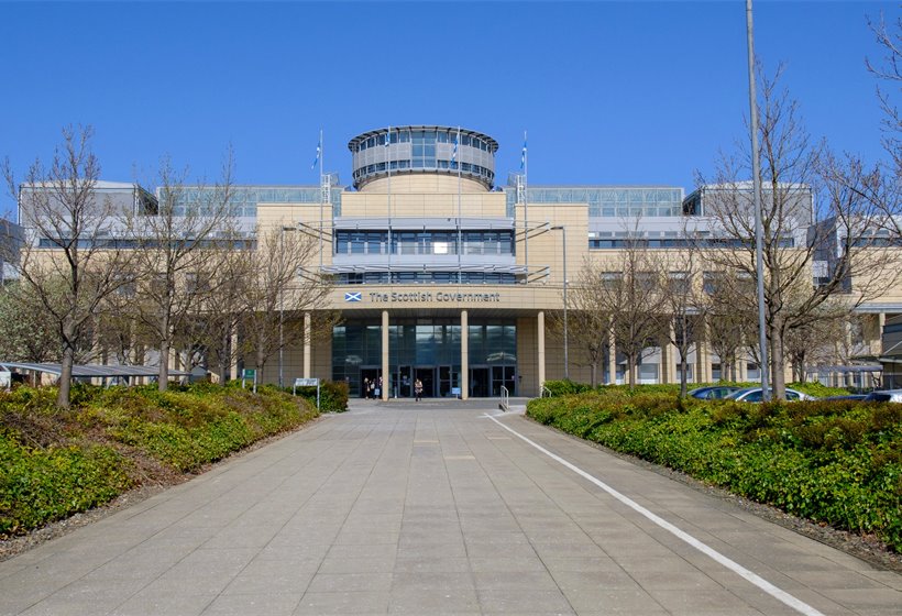 Scottish civil servants required to work two days a week in the office, according to new guidance
