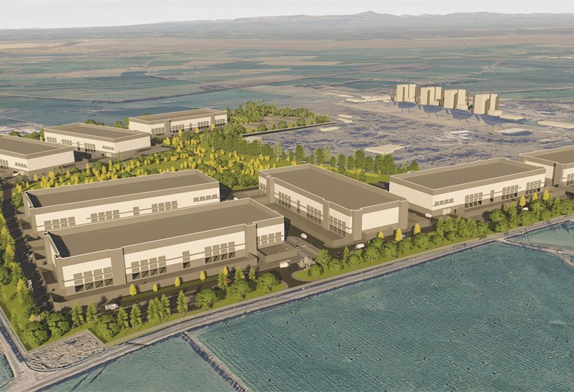 More than 2,000 objections to plans for ‘world’s largest’ data centre