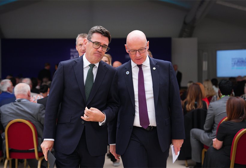 Prime minister to visit Scotland during SNP conference