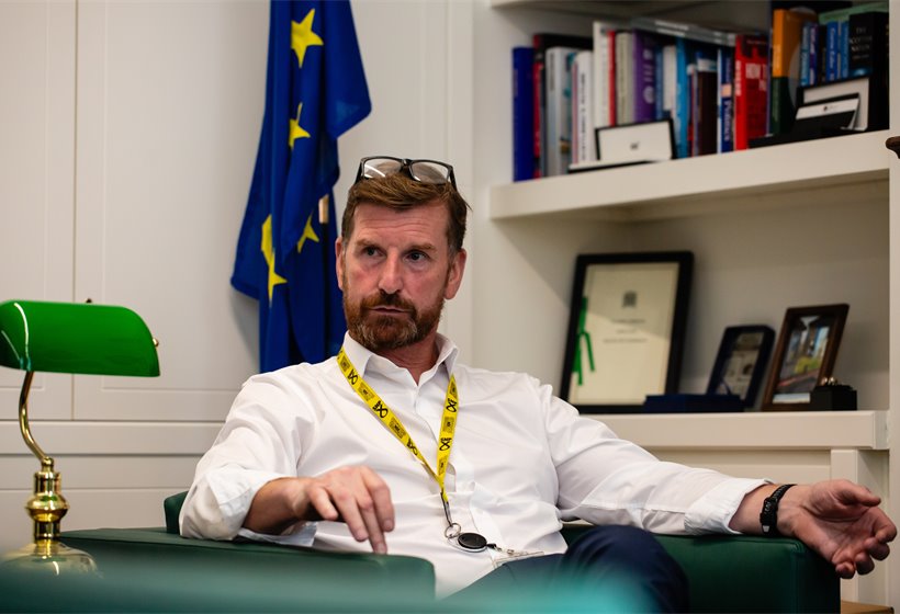 Dave Doogan: I am an operative charged with delivering Scotland’s independence