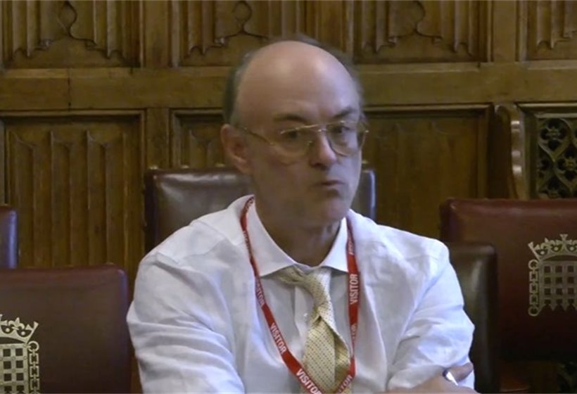 Dominic Cummings hasn’t forgiven or forgotten