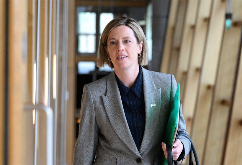 Polling: SNP on track to be in ‘most powerful position at Westminster in our history’, says Jenny Gilruth