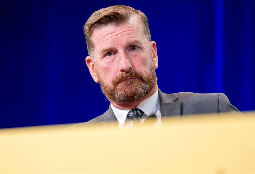 Dave Doogan: A plan to defend an independent Scotland is ‘not an ambition, it’s a minimum’